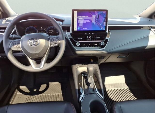 
 Toyota Corolla full									