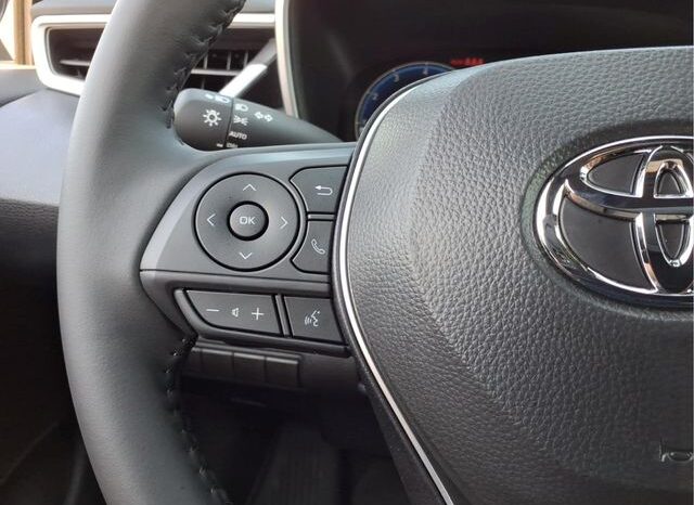 
 Toyota Corolla full									