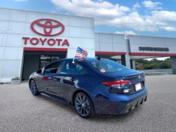 Toyota Corolla full