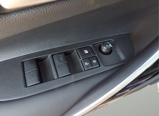 
 Toyota Corolla full									