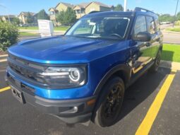 Ford Bronco Sport