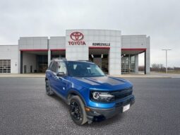Ford Bronco Sport