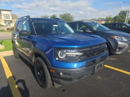 Ford Bronco Sport