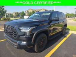 Toyota Sequoia