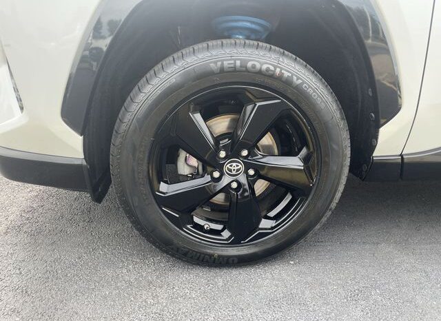 
								Toyota RAV4 Hybrid full									
