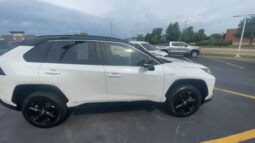 Toyota RAV4 Hybrid
