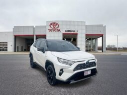 Toyota RAV4 Hybrid