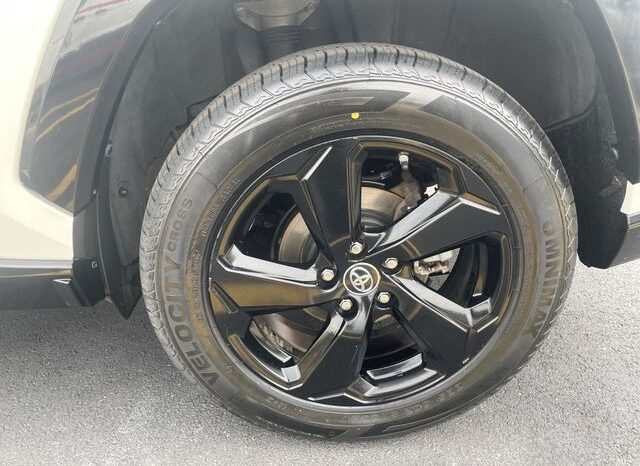 
								Toyota RAV4 Hybrid full									