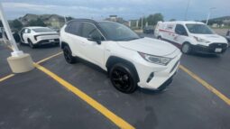 Toyota RAV4 Hybrid