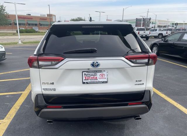 
								Toyota RAV4 Hybrid full									