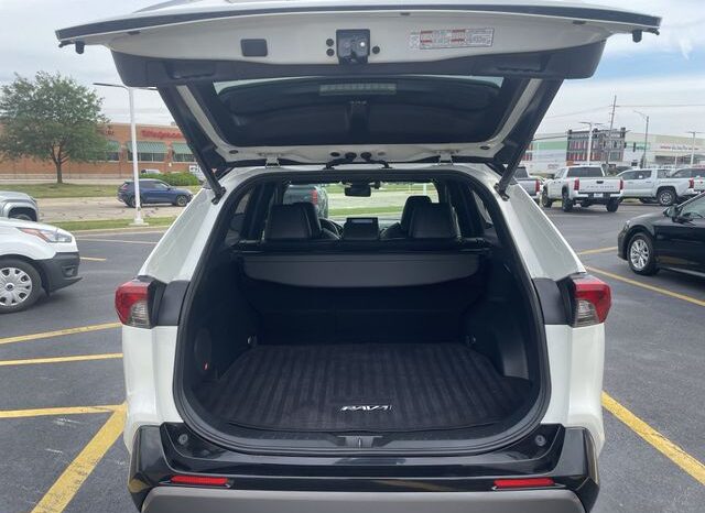 
								Toyota RAV4 Hybrid full									