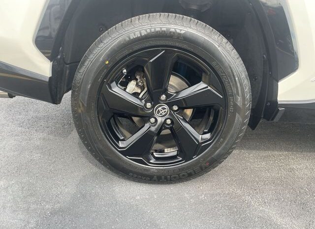 
								Toyota RAV4 Hybrid full									