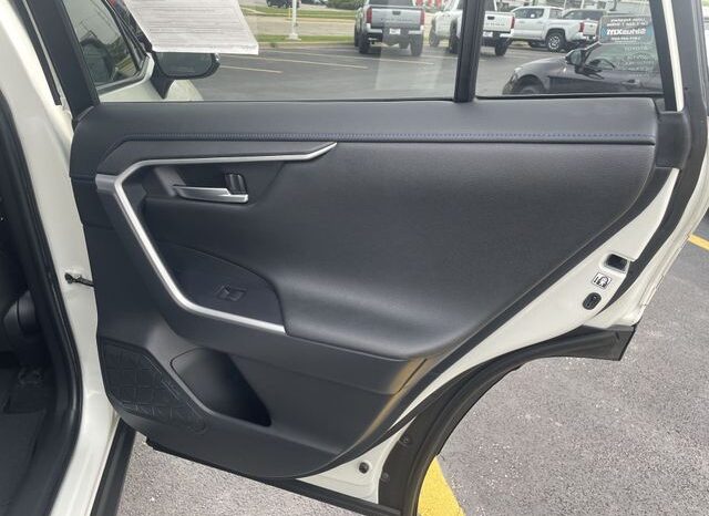 
								Toyota RAV4 Hybrid full									
