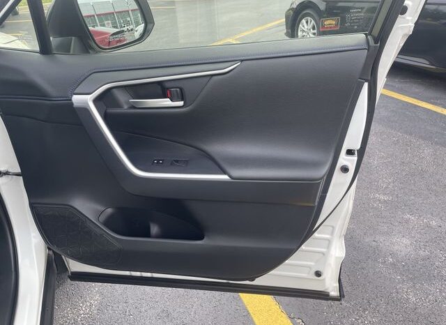 
								Toyota RAV4 Hybrid full									