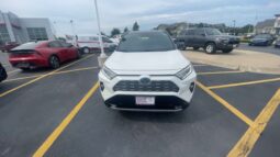 Toyota RAV4 Hybrid
