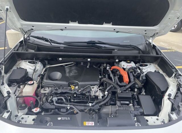 
								Toyota RAV4 Hybrid full									