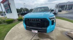 Toyota Tundra Hybrid
