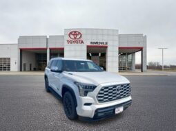 Toyota Sequoia