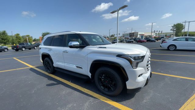 Toyota Sequoia