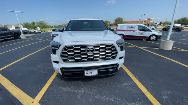 Toyota Sequoia