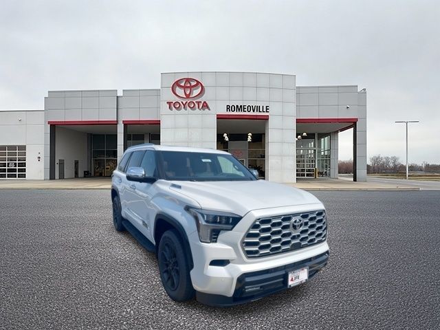Toyota Sequoia