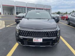 
 Kia Sportage full									