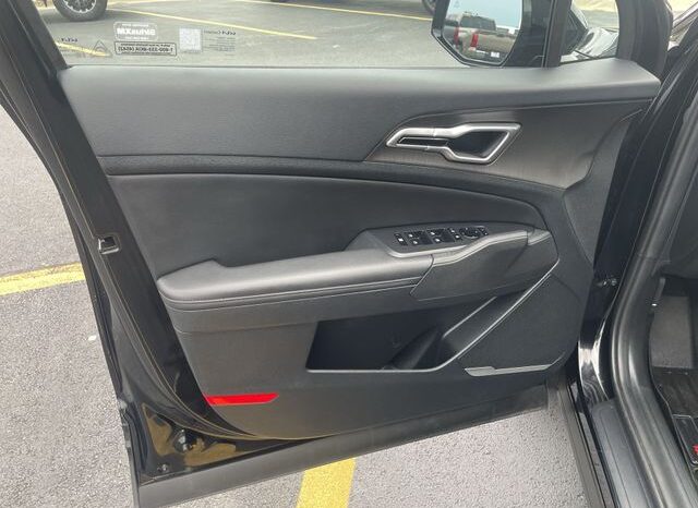 
 Kia Sportage full									