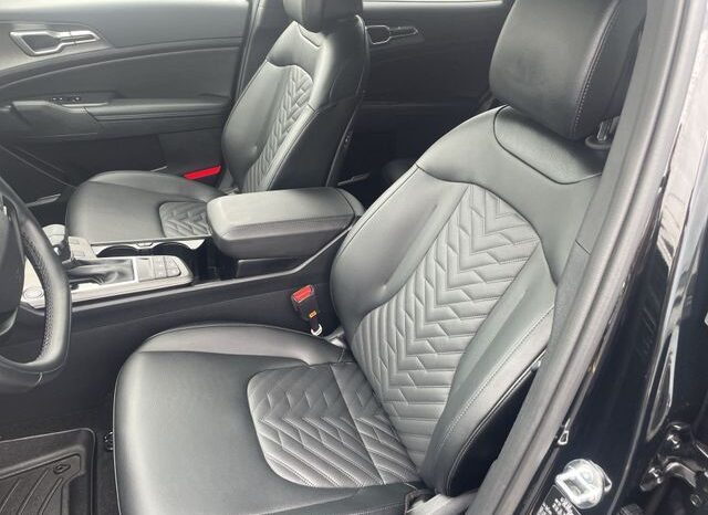 
 Kia Sportage full									