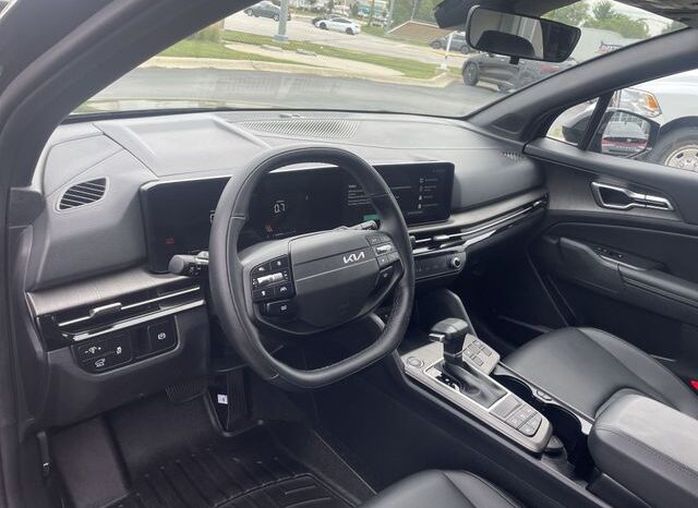 
 Kia Sportage full									