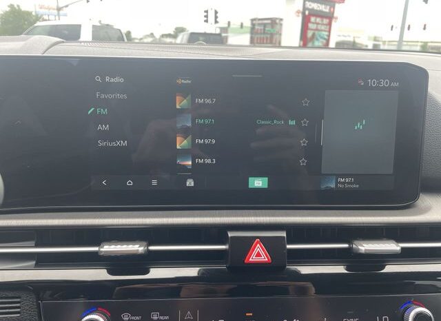 
 Kia Sportage full									