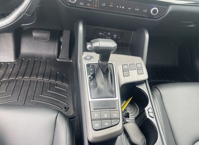 
 Kia Sportage full									