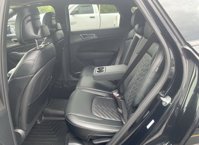 
 Kia Sportage full									