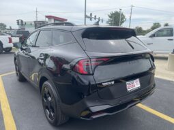 
 Kia Sportage full									