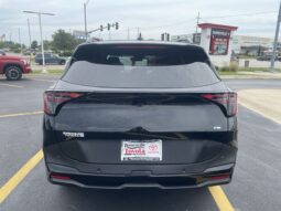 
 Kia Sportage full									