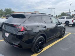 
 Kia Sportage full									