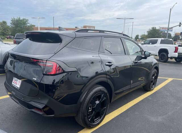 
 Kia Sportage full									