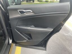 
 Kia Sportage full									