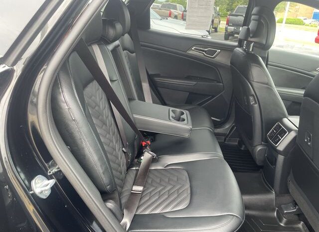 
 Kia Sportage full									