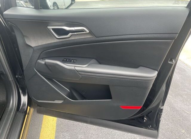 
 Kia Sportage full									