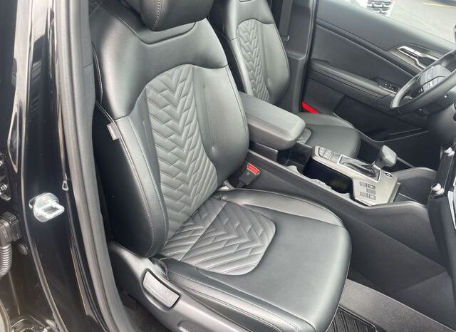 
 Kia Sportage full									