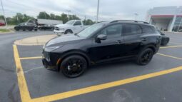 
 Kia Sportage full									