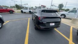 
 Kia Sportage full									