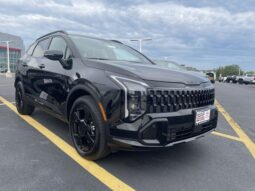 
 Kia Sportage full									