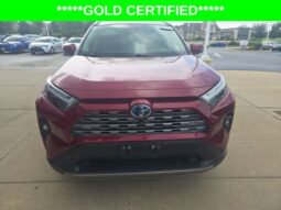Toyota RAV4 Hybrid