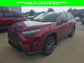Toyota RAV4 Hybrid