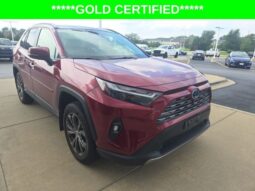 Toyota RAV4 Hybrid