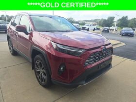 Toyota RAV4 Hybrid