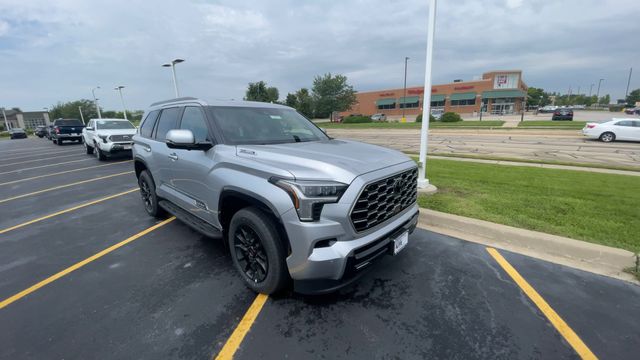 Toyota Sequoia