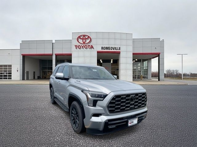 Toyota Sequoia