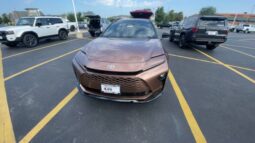 Toyota Crown Signia